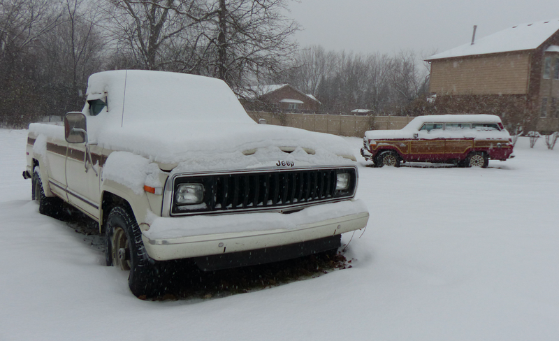 Illustration for article titled Please Help Me Decide If I Should Buy This 1979 Jeep Cherokee Golden Eagle
